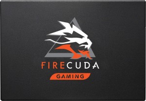 Seagate Firecuda 120 with SATA 6 Gb/s 3D TLC for Gaming PC Laptop 1 TB Laptop Internal Solid State Drive (ZA1000GM1A001)