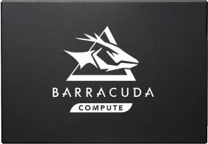 Seagate Barracuda Q1 - 2.5 inch SATA 6 Gb/s for PC Laptop Upgrade 3D QLC NAND 960 GB Laptop Internal Solid State Drive (ZA960CV1A001)