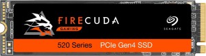 Seagate Firecuda 520 with PCIe Gen4 x4 NVMe 1.3 for Gaming PC Gaming Laptop Desktop 2 TB Laptop Internal Solid State Drive (ZP2000GM3A002)