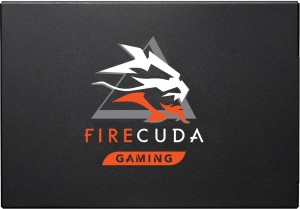 Seagate Firecuda 120 with SATA 6 Gb/s 3D TLC for Gaming PC Laptop 2 TB Laptop Internal Solid State Drive (ZA2000GM1A001)
