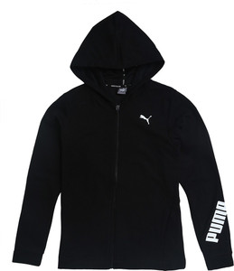Puma jacket with 2025 hood