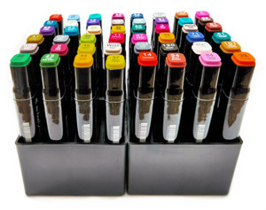 Twin markers action deals