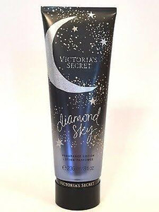 Victoria's secret diamond new arrivals sky fragrance mist