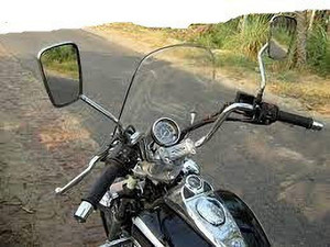 Avenger bike mirror online cheap