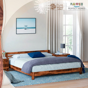 Flipkart king new arrivals size bed