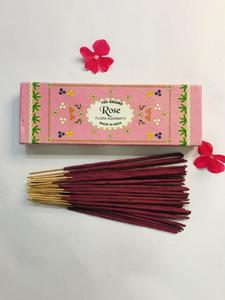 Buy Gulabsingh Johrimal Rose Incense Sticks 100 Grams