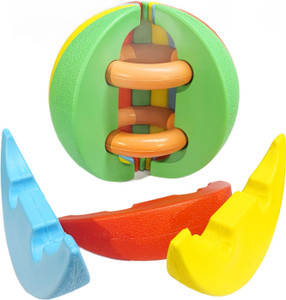 TechHark Activity Ball Learning Activity Toy Counting Shape