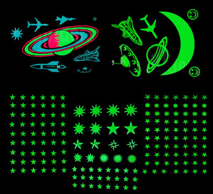 Night glow radium deals