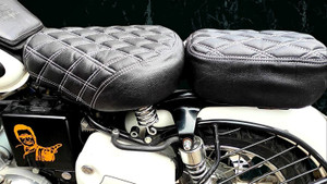 Bullet classic 350 seat cover online
