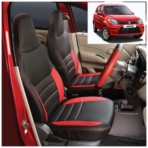 Alto 800 discount seat cover design