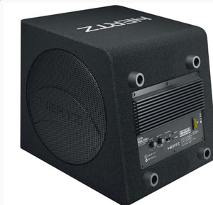 Hertz bass tube price 2025