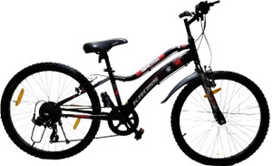 Kross Spider 7Speed Gear Cycle Sports Bicycle Ranger Bike 24 T Girls Cycle Womens Cycle Price in India Buy Kross Spider 7Speed Gear Cycle Sports Bicycle Ranger Bike 24 T Girls Cycle Womens