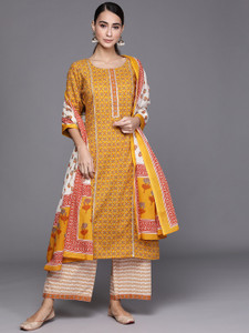 LIBAS Women Kurta Palazzo Set Buy LIBAS Women Kurta Palazzo Set