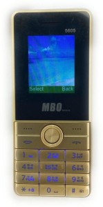 MBO 5605(Gold)