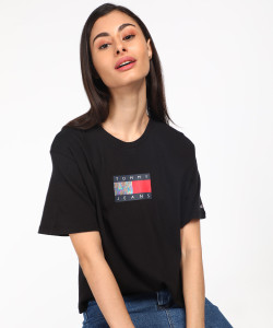 tommy jeans t shirt womens