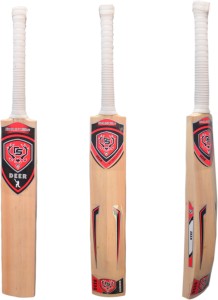 Complete Cricket kit with Reindeer Kashmir willow bat | Combo of 12 items
