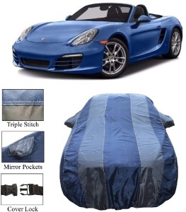 Wegather Car Cover For Porsche Boxster (With Mirror Pockets) Price