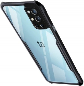 Phone Back Cover Bumper Case for OnePlus 9R, 5G