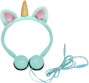Furry unicorn 2025 headphones