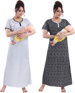 Maternity nightwear hot sale flipkart