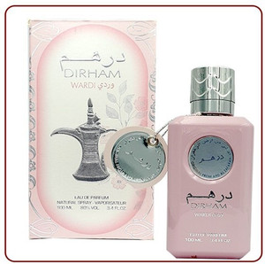 Dirham wardi perfume new arrivals price