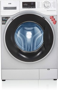IFB 8 kg 5 Star 3D Wash Technology, Aqua Energie, Anti- Allergen, In-built heater Fully Automatic Front Load with In-built Heater Silver