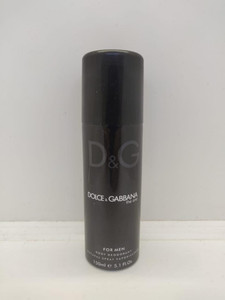 Body spray hotsell dolce gabbana