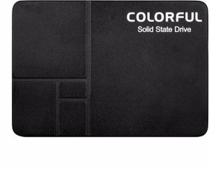 Colorful SL500 250 GB Desktop Internal Solid State Drive (SL500)