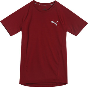 Tee shirt puma homme bordeaux on sale