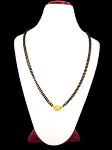 One hotsell mani mangalsutra