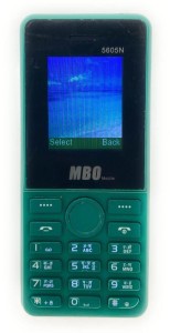 MBO 5605N(Green)