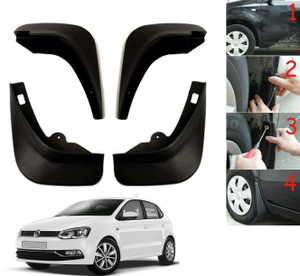 Mud flaps for on sale polo vivo 2019