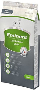 Eminent lamb & shop rice 15 kg