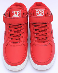 Field Care Men s Red High ankle casual sneakers Casuals For Men Buy Field Care Men s Red High ankle casual sneakers Casuals For Men Online at Best Price Shop Online for