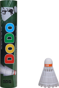 Dodo badminton shuttlecock cheap