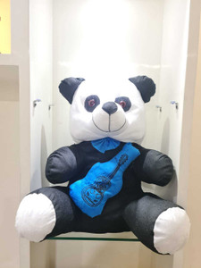 Panda teddy bear blue magic price store