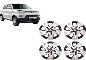 HOTRENZ CAR WHEEL COVER 13 INCH DUAL COLOR FOR S PRESSO Wheel
