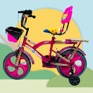 PawkyKids Bicycle for kids 2 3 4 5 years cycle for Baby Boys Baby