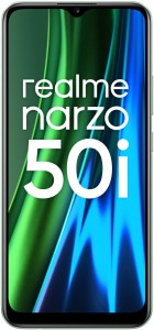 realme Narzo 50i (Mint Green, 32 GB)(2 GB RAM)