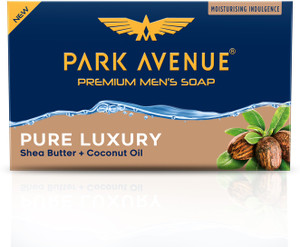 Park discount avenue soap