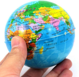 World ball shop