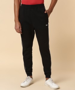 Buy Reebok Mens Regular Casual Pants GJ5141BlackL at Amazonin