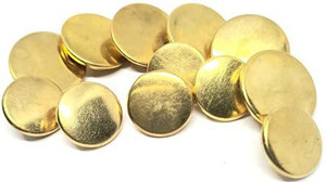 Fancy coat buttons on sale