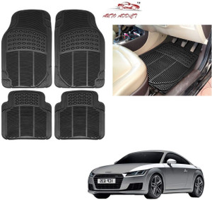 Audi tt car sale mats with logo