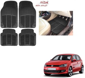 Genuine vw polo rubber deals car mats