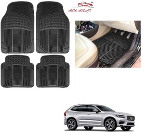 AuTO ADDiCT Rubber Standard Mat For Volvo XC60 Price in India
