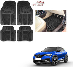 AuTO ADDiCT Rubber Standard Mat For Renault Kiger Price in India