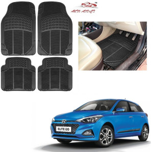 AuTO ADDiCT Rubber Standard Mat For Hyundai i20 Price in India Buy AuTO ADDiCT Rubber Standard Mat For Hyundai i20 online at Flipkart