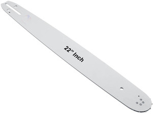Stihl chainsaw deals 22 inch bar