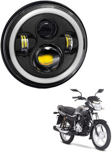 Led headlight shop for bajaj platina